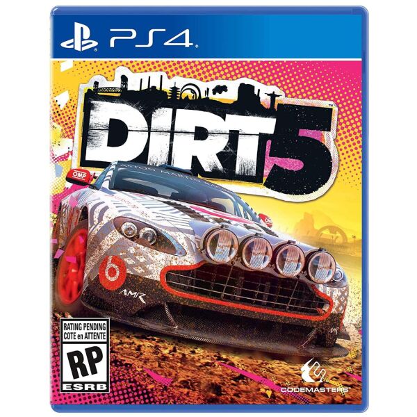 

Dirt 5 (PS4)