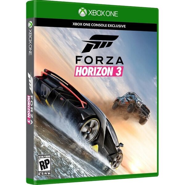 

Forza Horizon 3 (Xbox One, русская версия)