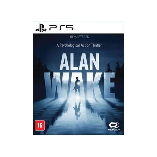 

Alan Wake Remastered (PS5)