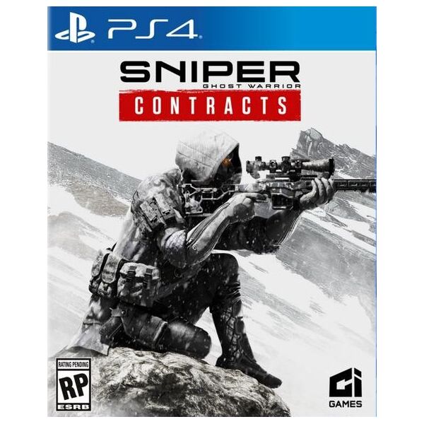 

Sniper Ghost Warrior Contracts (PS4, русские субтитры)