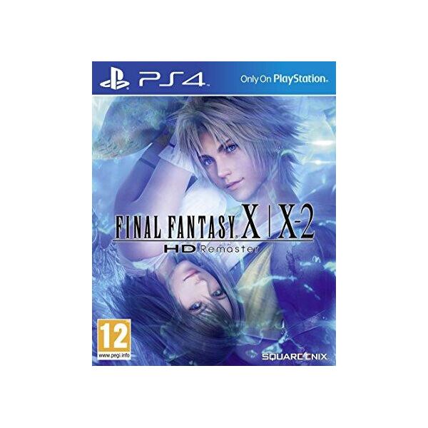 

Final Fantasy XX-2 HD Remaster (PS4)