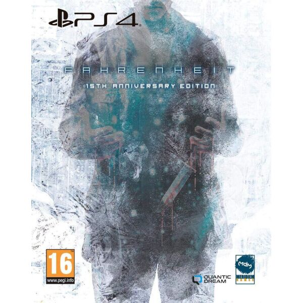 

Fahrenheit 15th Anniversary Edition (PS4)