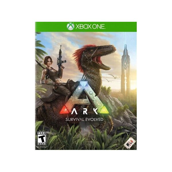 

ARK Survival Evolved (Xbox One, русские субтитры)