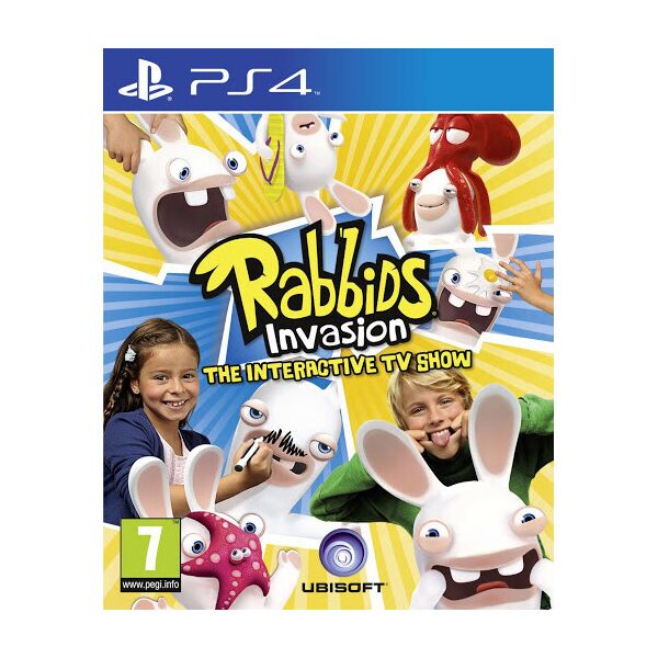 

Rabbids Invasion (PS4)