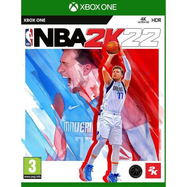

NBA 2K22 (Xbox One)