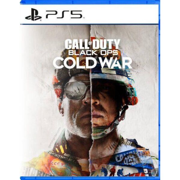 

Call of Duty Black Ops Cold War (PS5, русская версия)