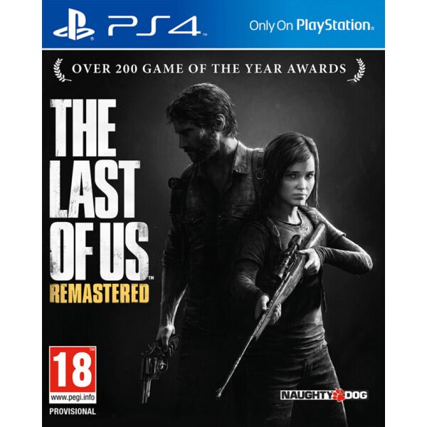 

Одни из нас Обновлённая версия (PS4)