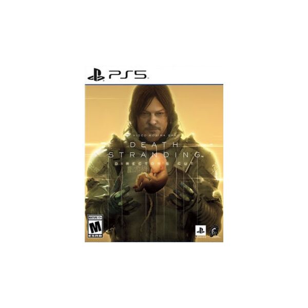 

Death Stranding Directors Cut (PS5, русская версия)
