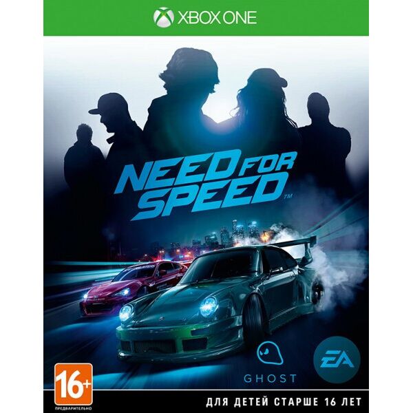 

Need For Speed 2015 (Xbox One, русская версия)