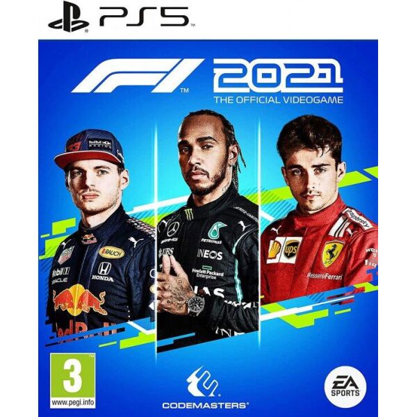 

F1 2021 (PS5)