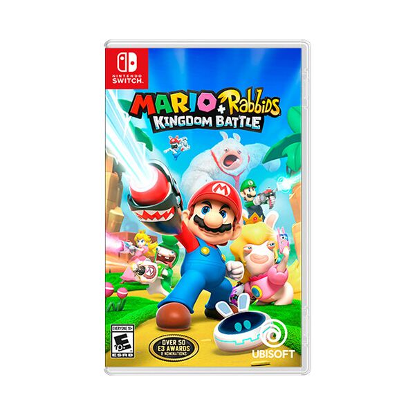 

Mario & Rabbids Kingdom Battle (Switch)