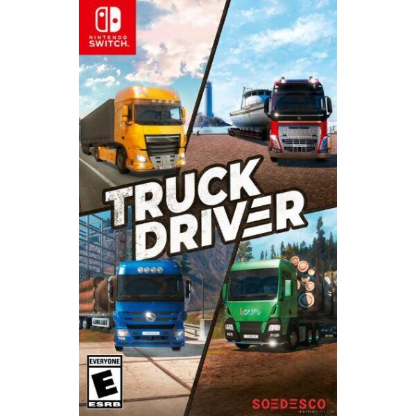 

Truck Driver (Switch, русская версия)