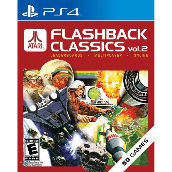 

Atari Flashback Classics Volume 2 (PS4)