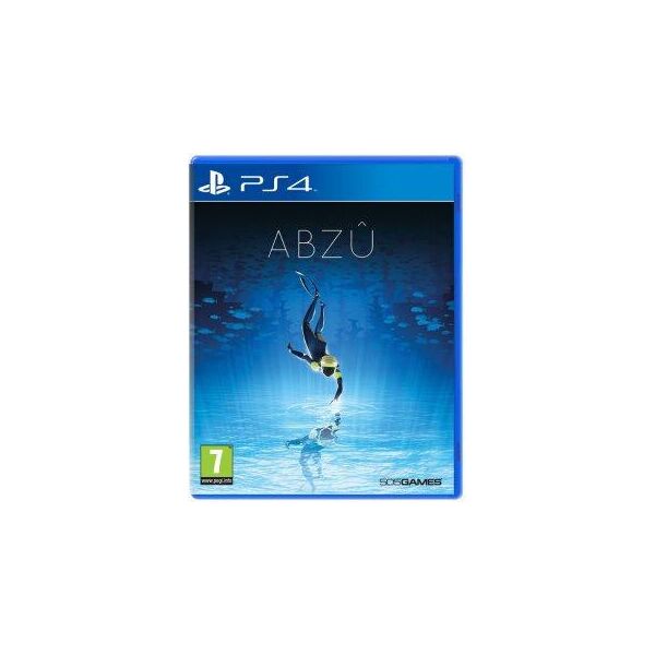 

Abzu (PS4, русские субтитры)