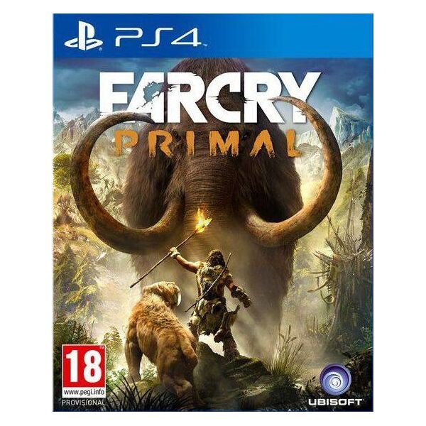 

Far Cry Primal (PS4, русская версия)