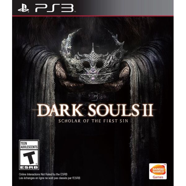 

Dark Souls II Scholar of the First Sin (PS3, русские субтитры)