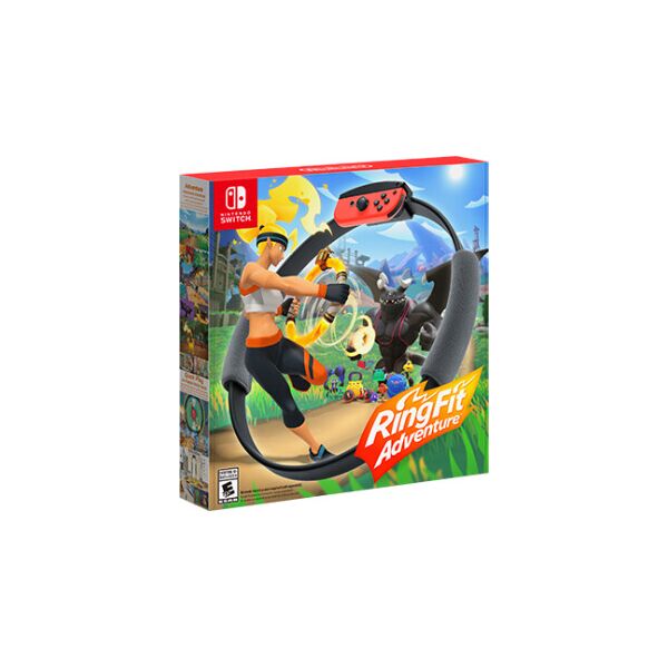 

Ring Fit Adventure (Switch)