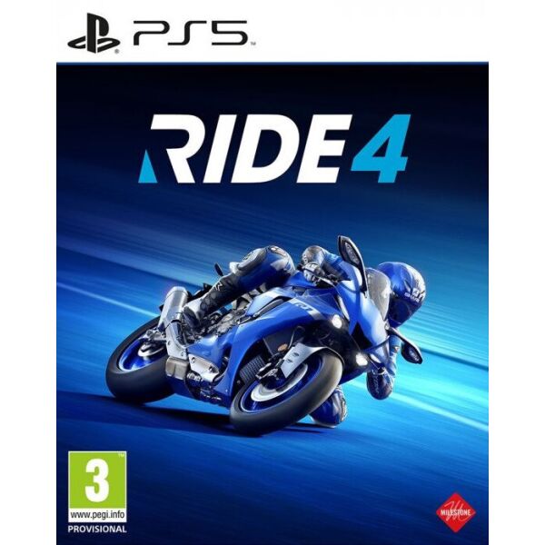 

Ride 4 (PS5)