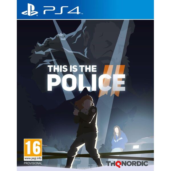 

This is the Police 2 (PS4, русские субтитры)
