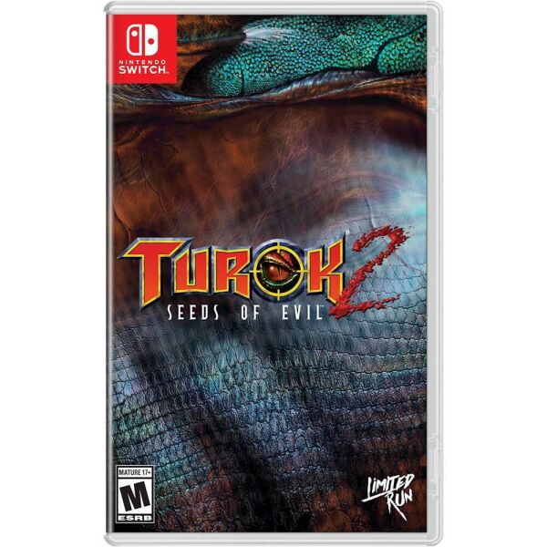 

Turok 2 Seeds of Evil (Switch)