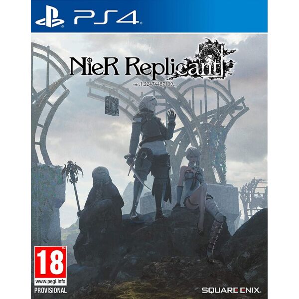 

NieR Replicant (PS4)