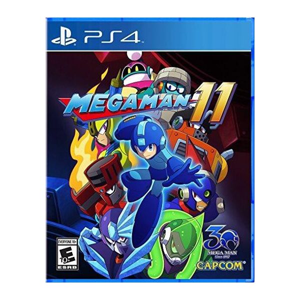 

Mega Man 11 (PS4)