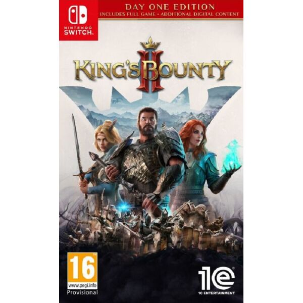 

Kings Bounty II (Switch)