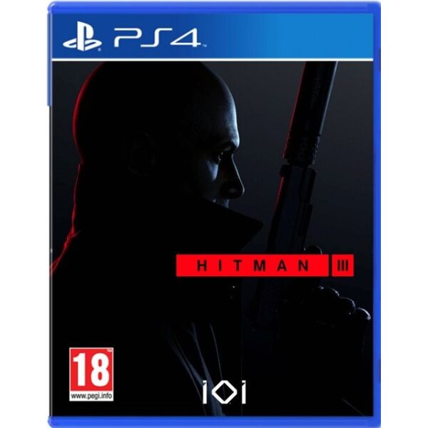 

Hitman 3 (PS4, русские субтитры)