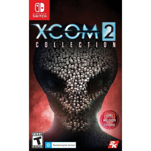 

XCOM 2 Collection (Switch, русские субтитры)