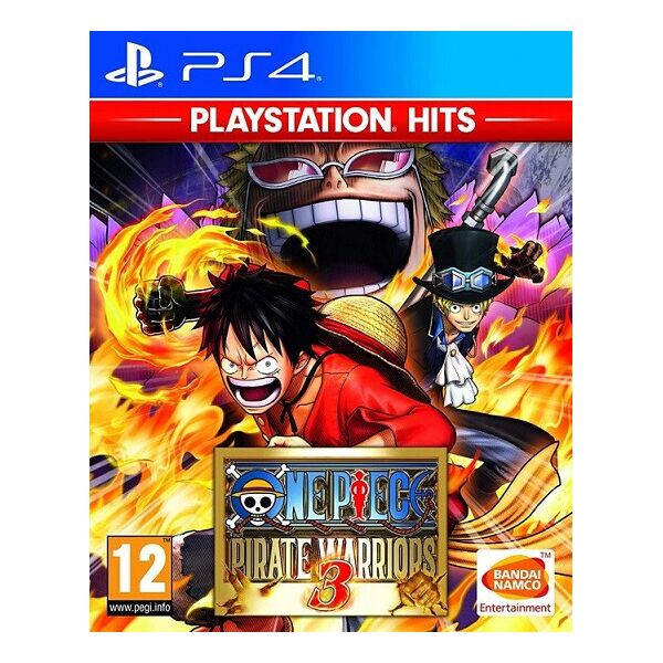 

One Piece Pirate Warriors 3 (PS4)
