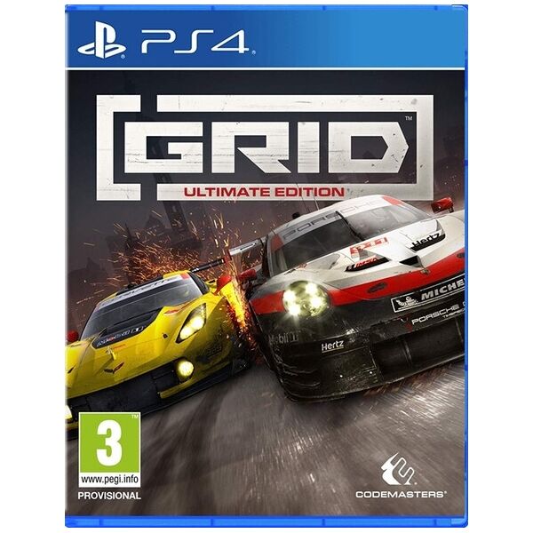 

Grid Ultimate Edition (PS4)