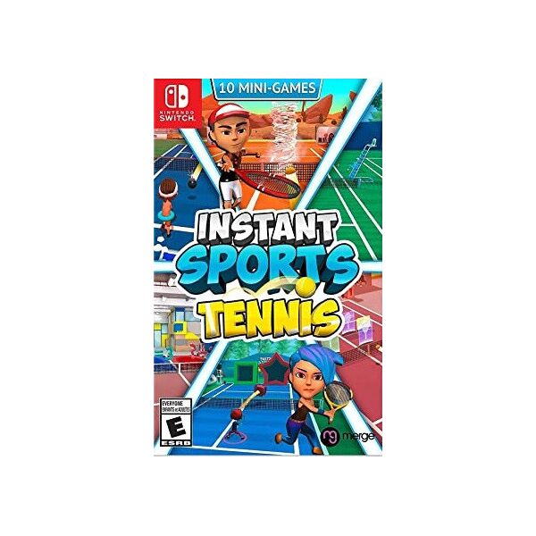 

Instant Sports Tennis (Switch)