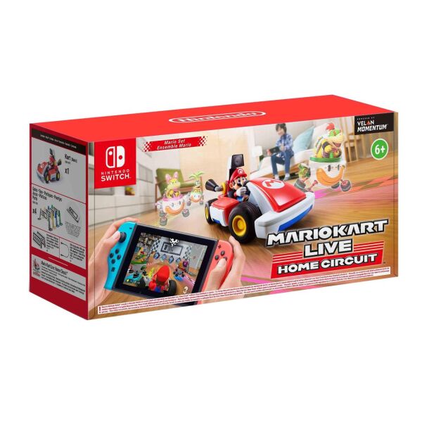 

Mario Kart Live Home Circuit Mario Edition (Switch)