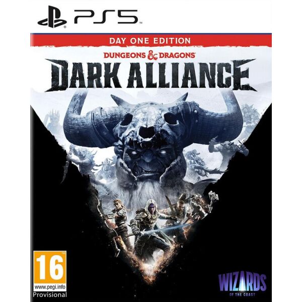 

Dungeons and Dragons Dark Alliance (PS5, русские субтитры)