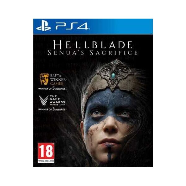 

Hellblade Senuas Sacrifice (PS4, русские субтитры)