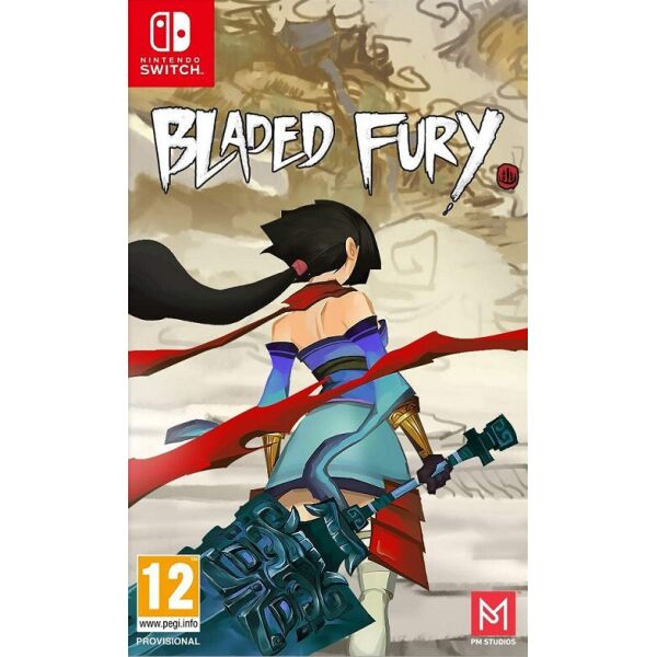 

Bladed Fury (Switch)