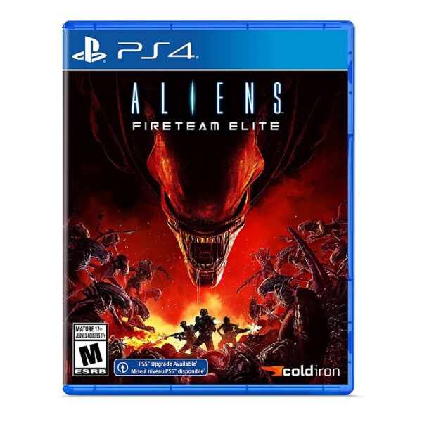 

Aliens Fireteam Elite (PS4, русские субтитры)