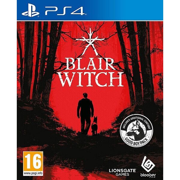 

Blair Witch (PS4, русские субтитры)