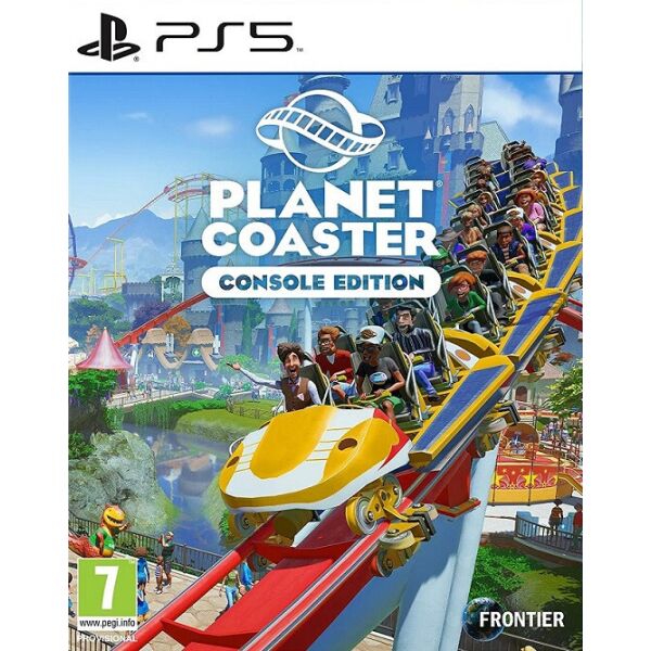 

Planet Coaster (PS5)