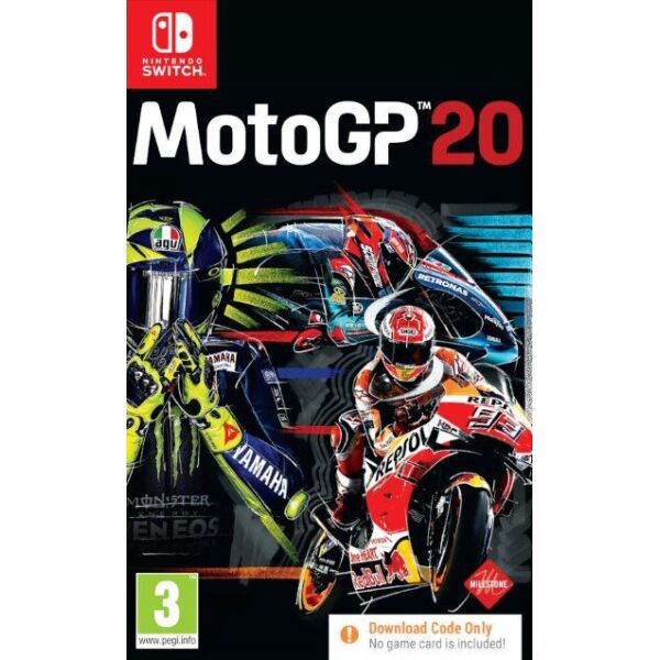 

MotoGP 20 (Switch)
