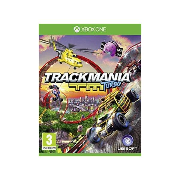 

Trackmania Turbo (Xbox One, русская версия)