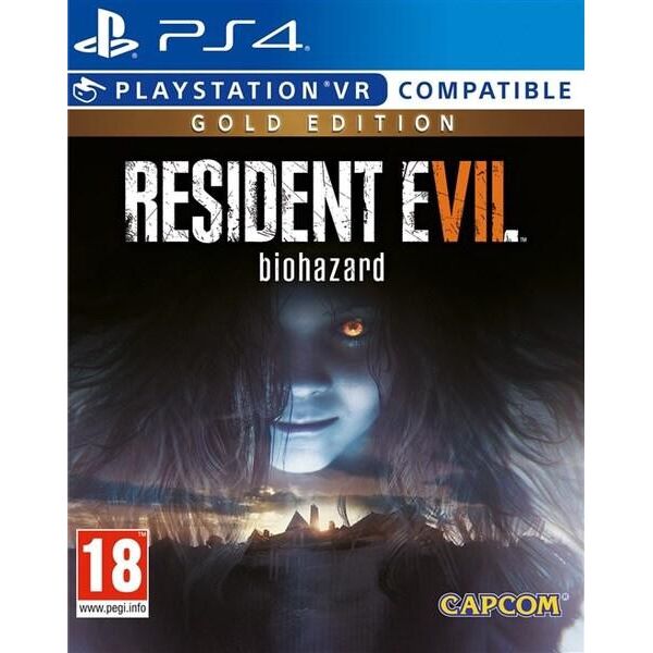 

Resident Evil 7 Biohazard Gold Edition (PS4, русские субтитры)