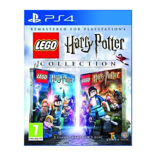 

LEGO Harry Potter Collection (PS4)