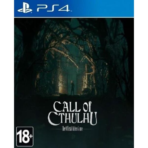 

Call of Cthulhu (PS4, русские субтитры)