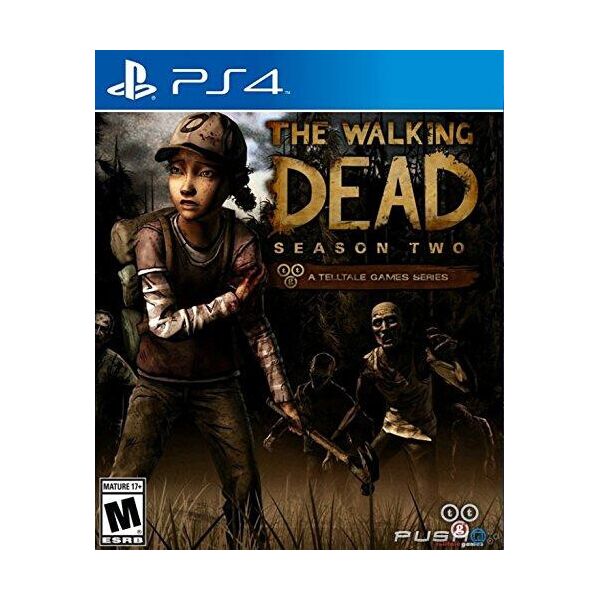 

The Walking Dead Season 2 (PS4)