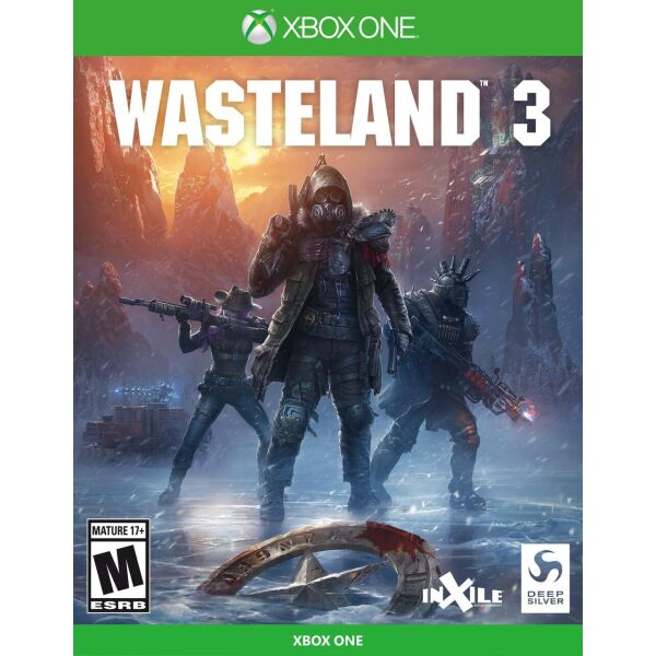 

Wasteland 3 (Xbox One, русские субтитры)