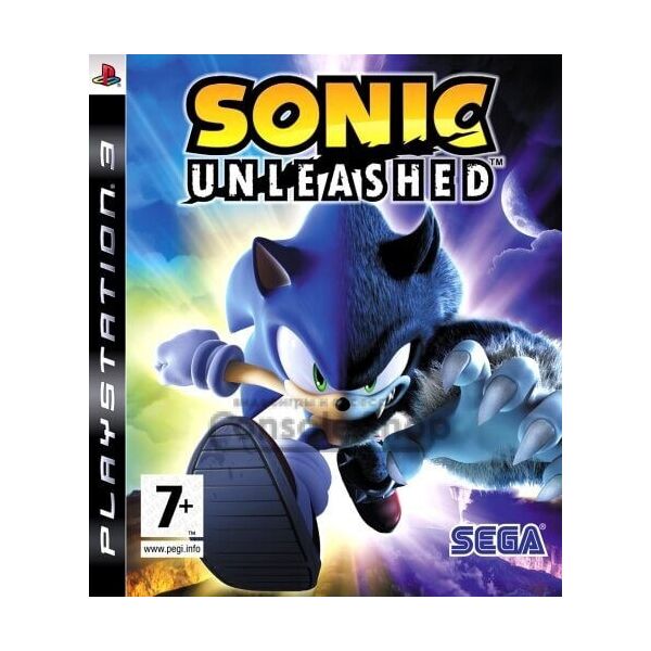 

Sonic Unleashed (PS3)