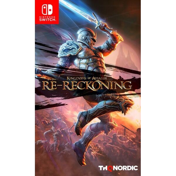 

Kingdoms of Amalur Re-Reckoning (Switch)