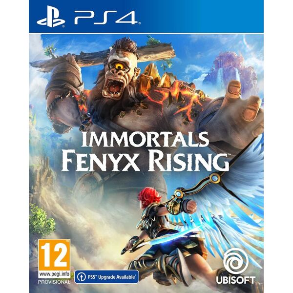 

Immortals Fenyx Rising (PS4)
