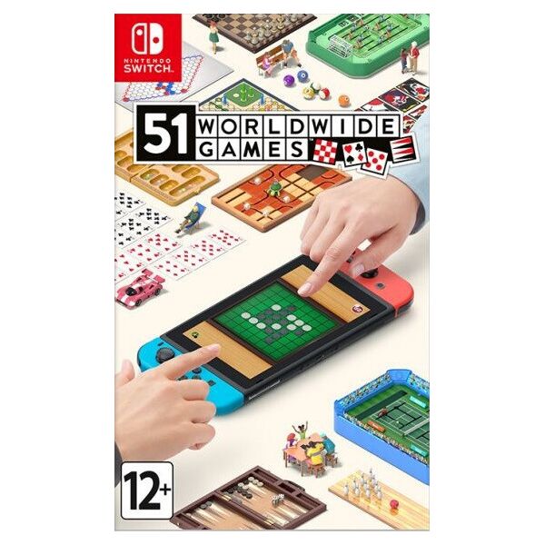 

51 Worldwide Games (Switch)